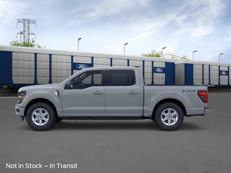 New 2026 Ford F150 XLT image 3