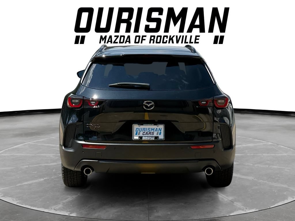New 2026 MAZDA CX-50 Meridian Edition w/ Weather Package AWD/4WD image 5