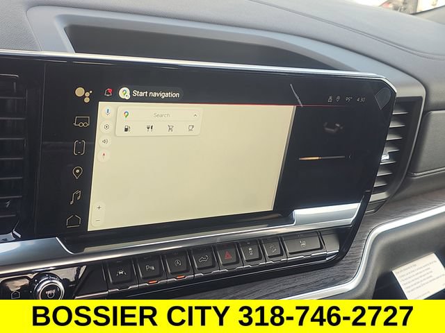 New 2025 GMC Sierra 1500 SLT AWD/4WD image 16