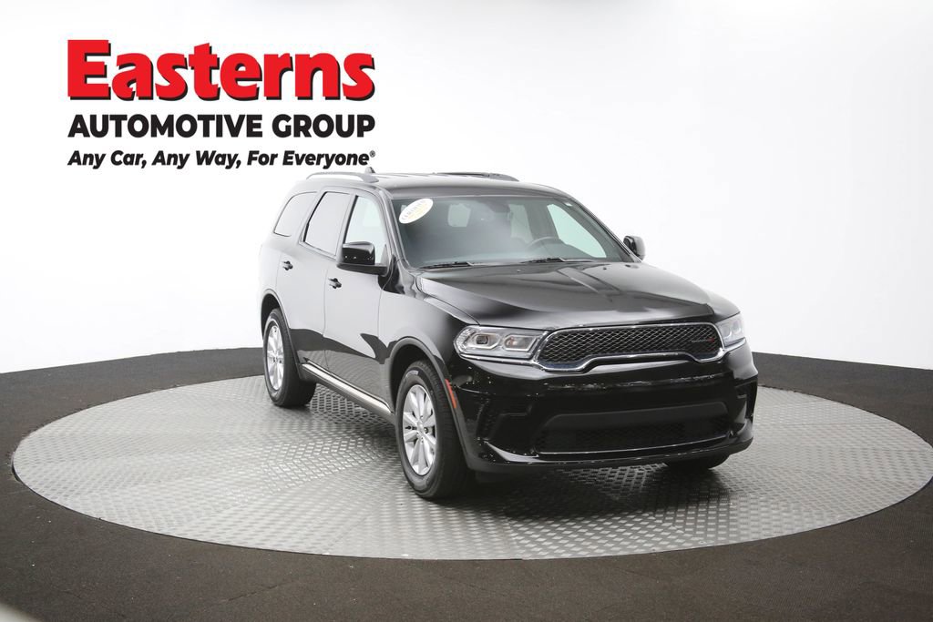 Used 2023 Dodge Durango SXT image 49