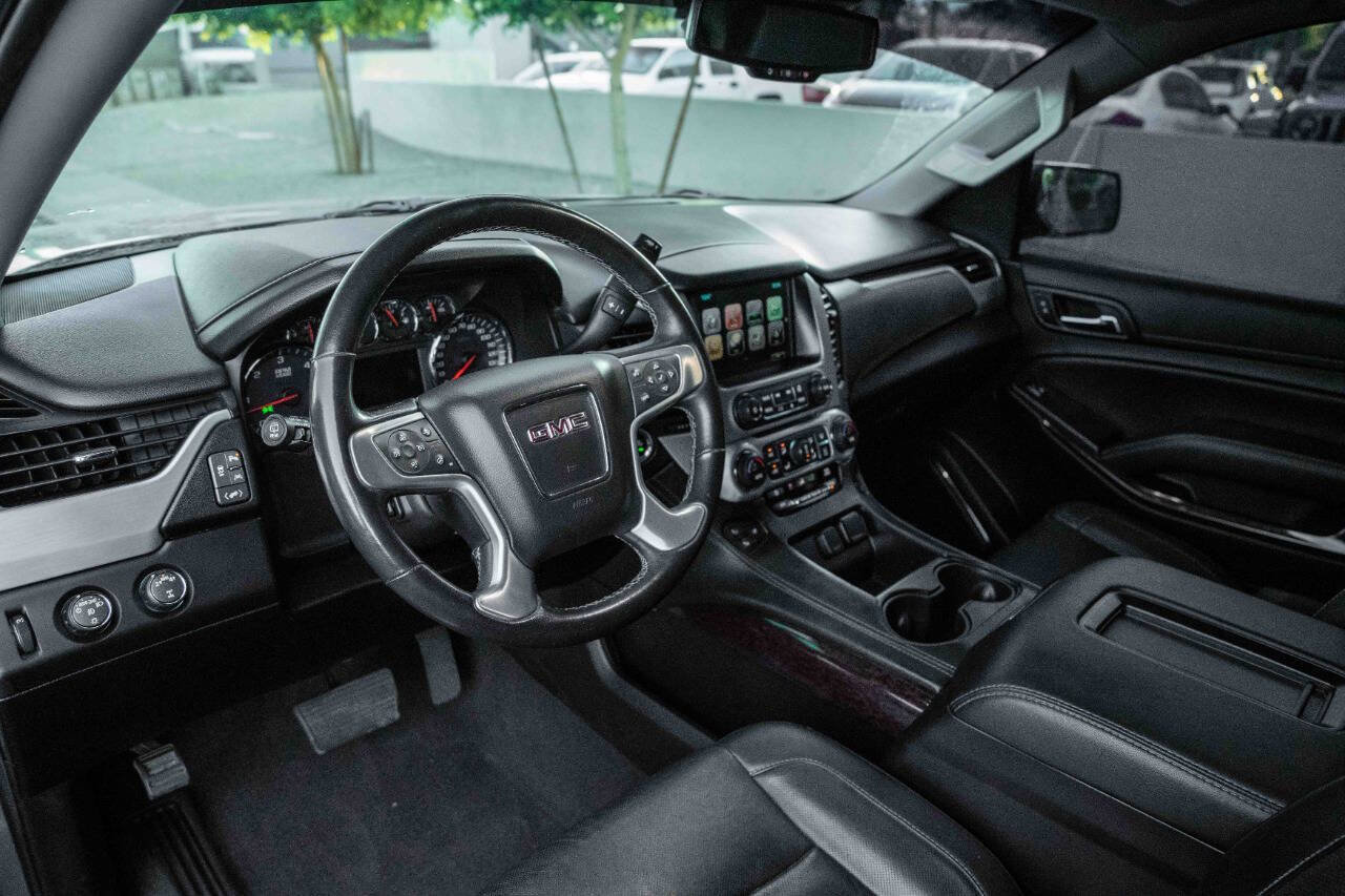 Used 2019 GMC Yukon SLT image 9