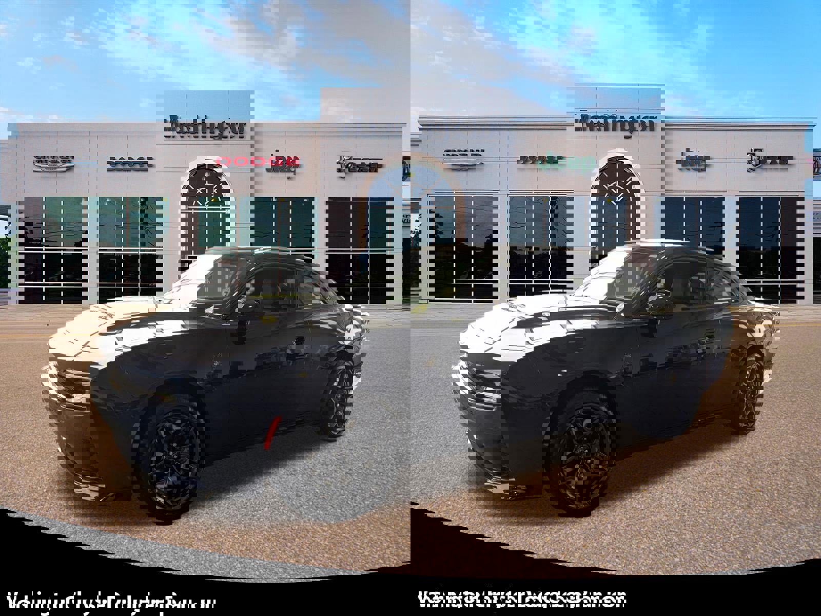 New 2026 Dodge Charger Scat Pack image 1