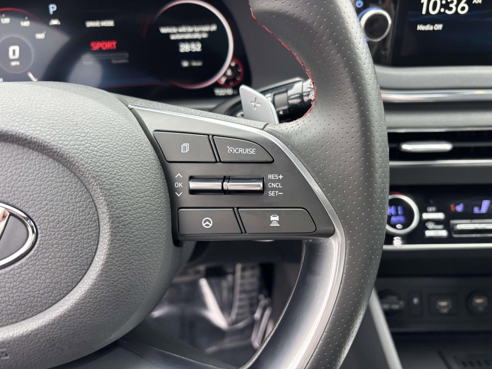 Used 2022 Hyundai Sonata SEL Plus image 21