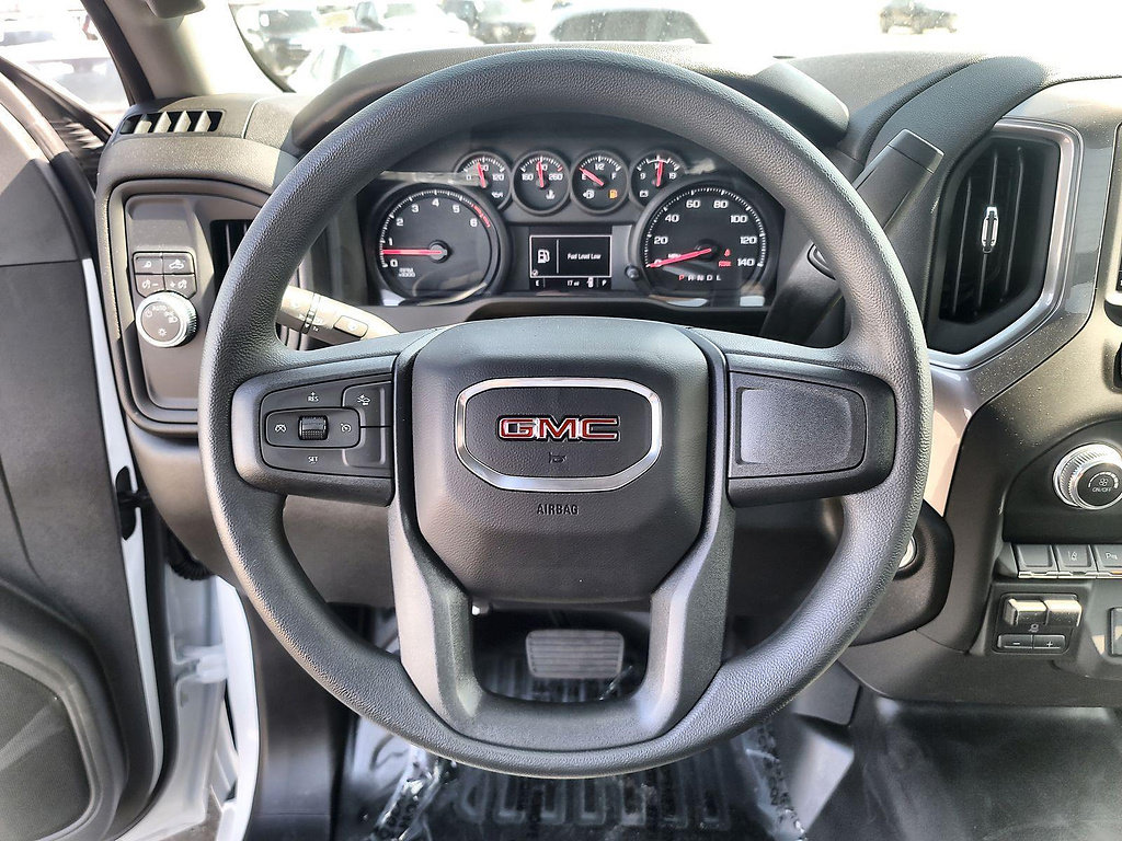 New 2025 GMC Sierra 2500 Pro w/ 1SA Pro Safety Plus Package RWD image 8