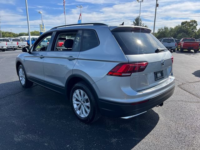 Used 2020 Volkswagen Tiguan S FWD image 5