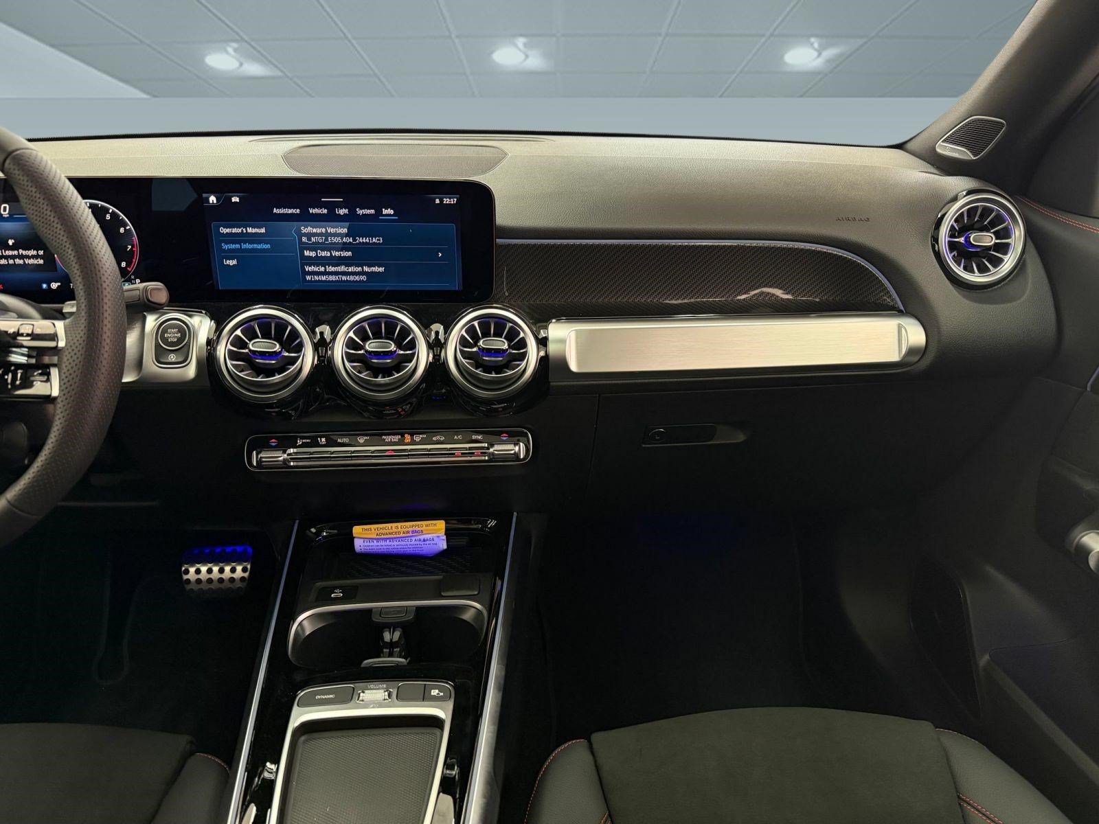 New 2026 Mercedes-Benz GLB 35 AMG 4MATIC image 27