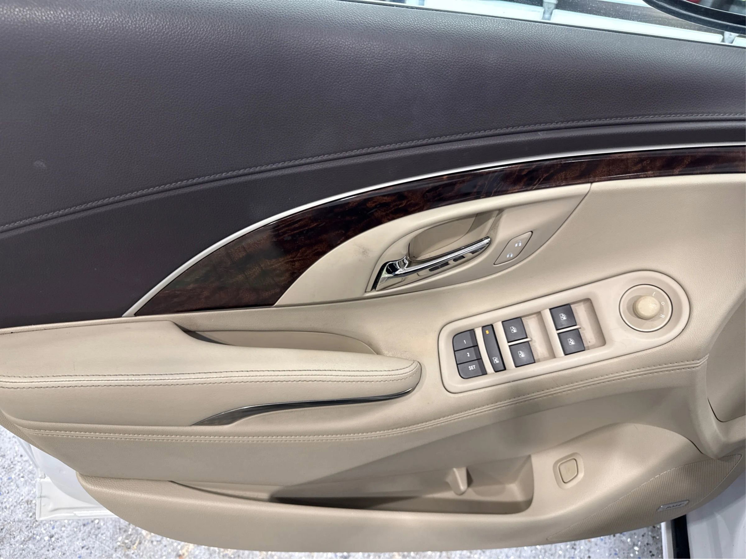 Used 2015 Buick LaCrosse Leather w/ Experience Buick Package image 20