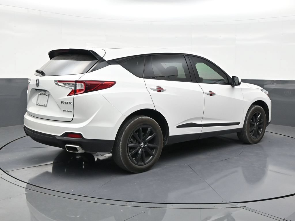 Used 2025 Acura RDX SH-AWD image 5