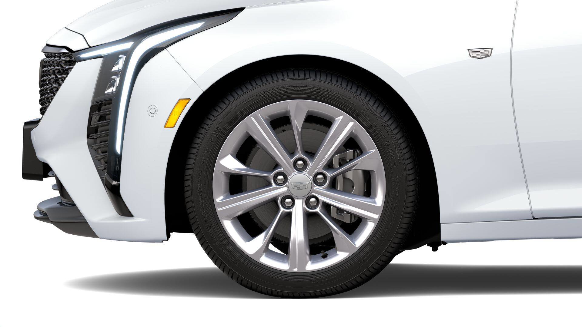 New 2026 Cadillac CT5 Premium Luxury RWD image 50