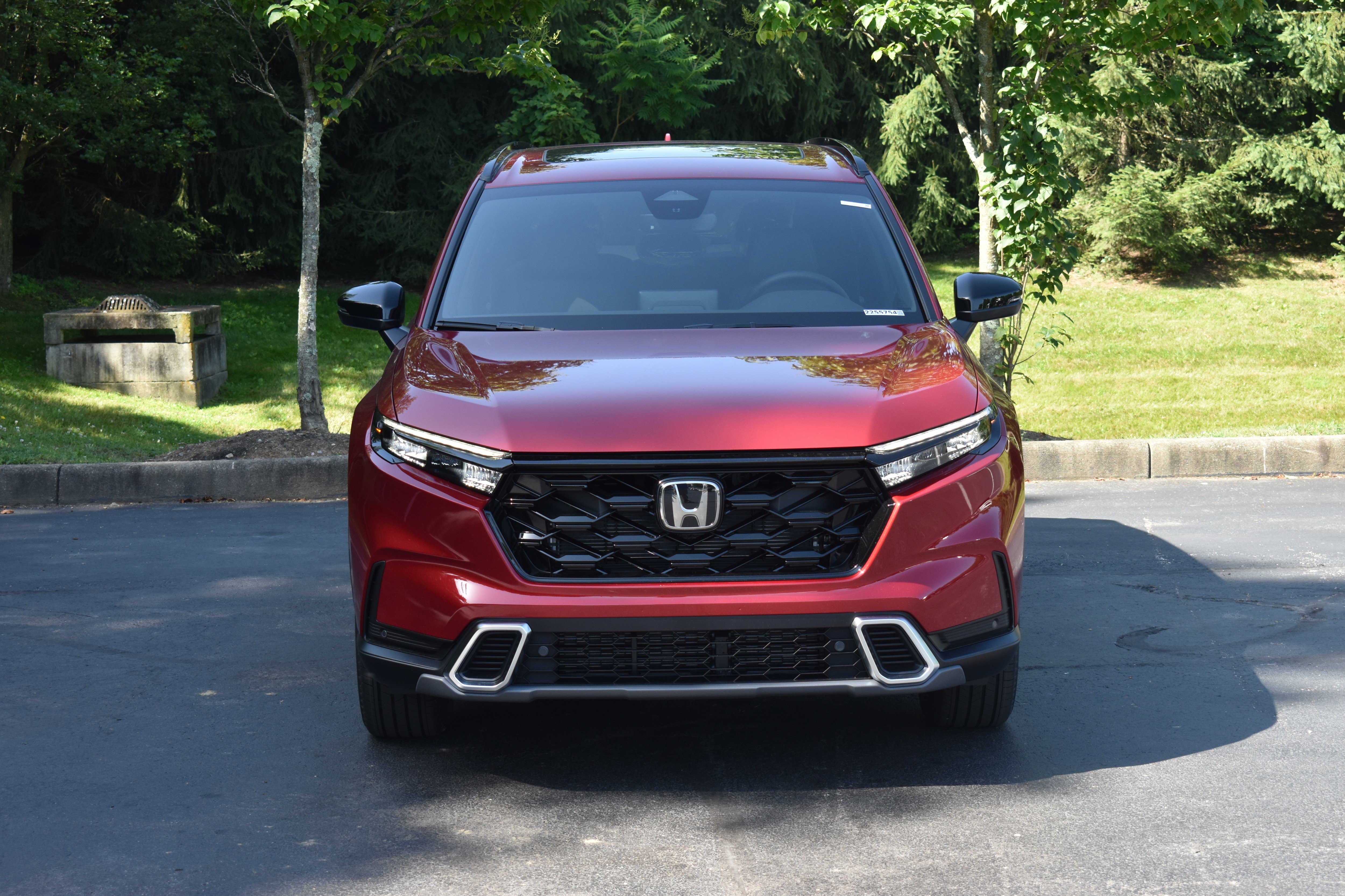 New 2026 Honda CR-V Sport Touring image 2