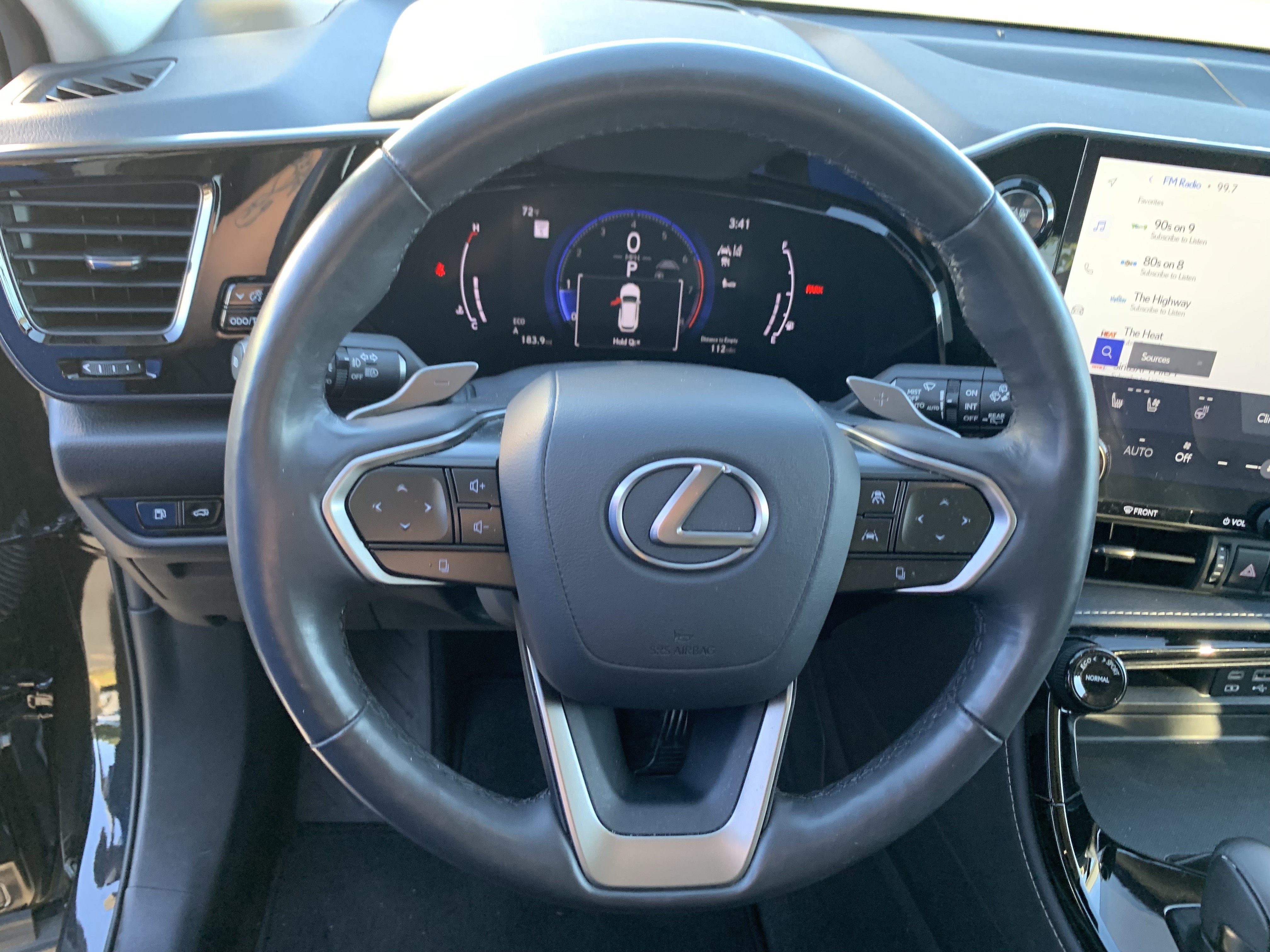 Certified 2024 Lexus NX 350 AWD w/ Vision Package image 18