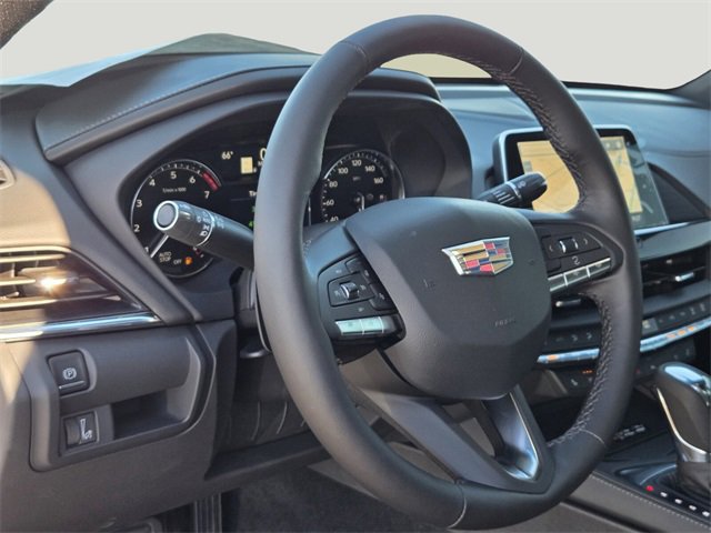 New 2026 Cadillac CT4 Premium Luxury image 11