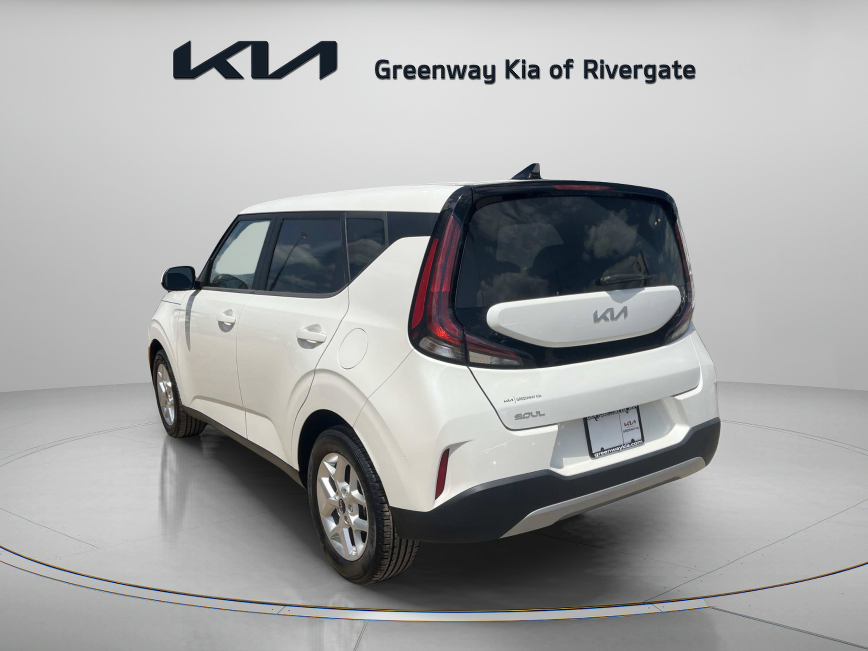 Used 2023 Kia Soul LX w/ Option Group 015 FWD image 5