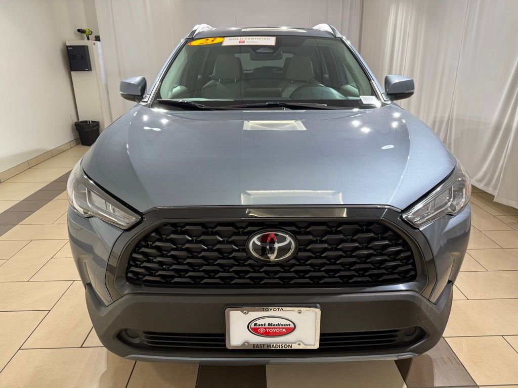 Certified 2023 Toyota Corolla Cross LE w/ Moonroof Package image 8
