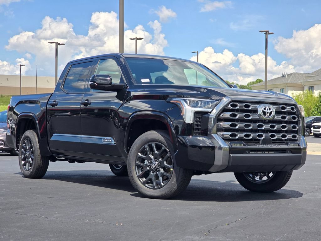 New 2026 Toyota Tundra Platinum AWD/4WD image 1