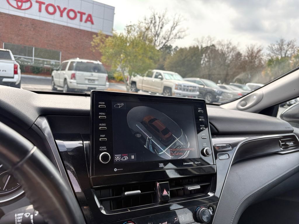 Used 2023 Toyota Camry XLE w/ Navigation Package image 19