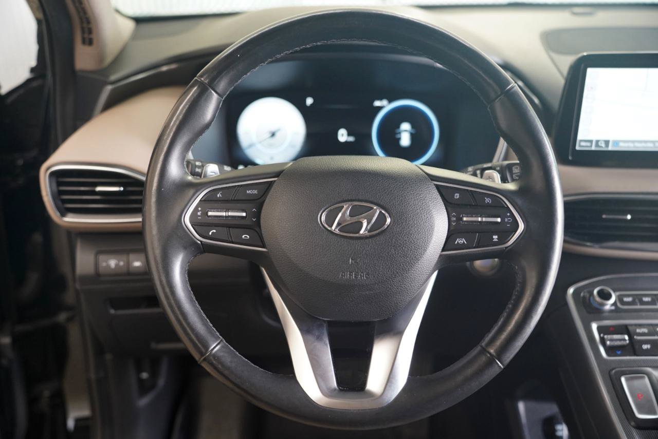 Used 2023 Hyundai Santa Fe Limited FWD image 12