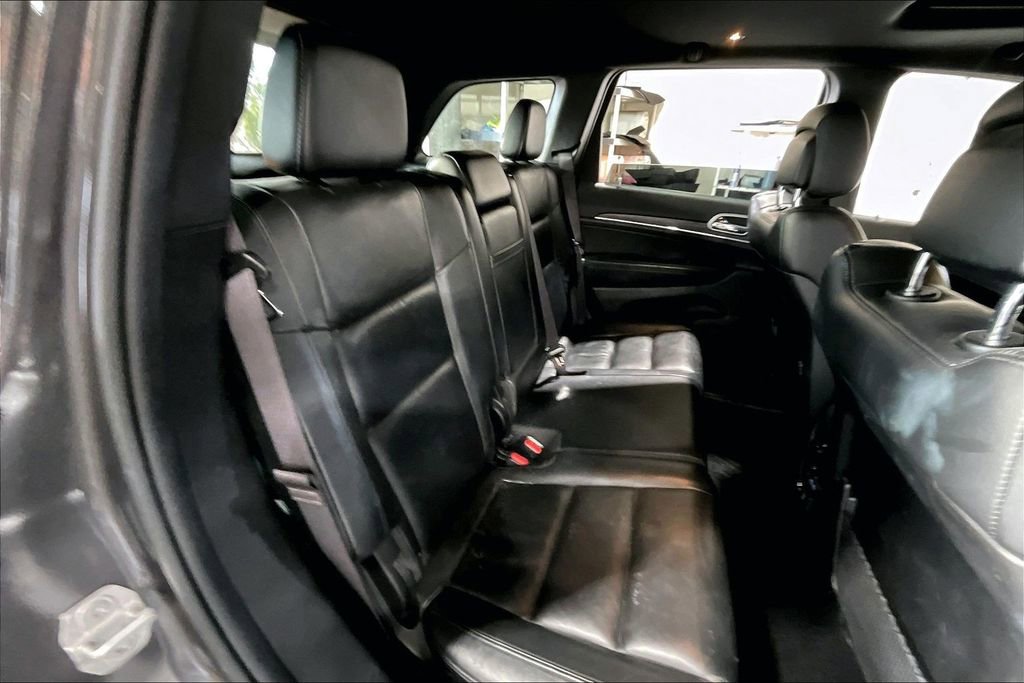 Used 2021 Jeep Grand Cherokee Limited image 30