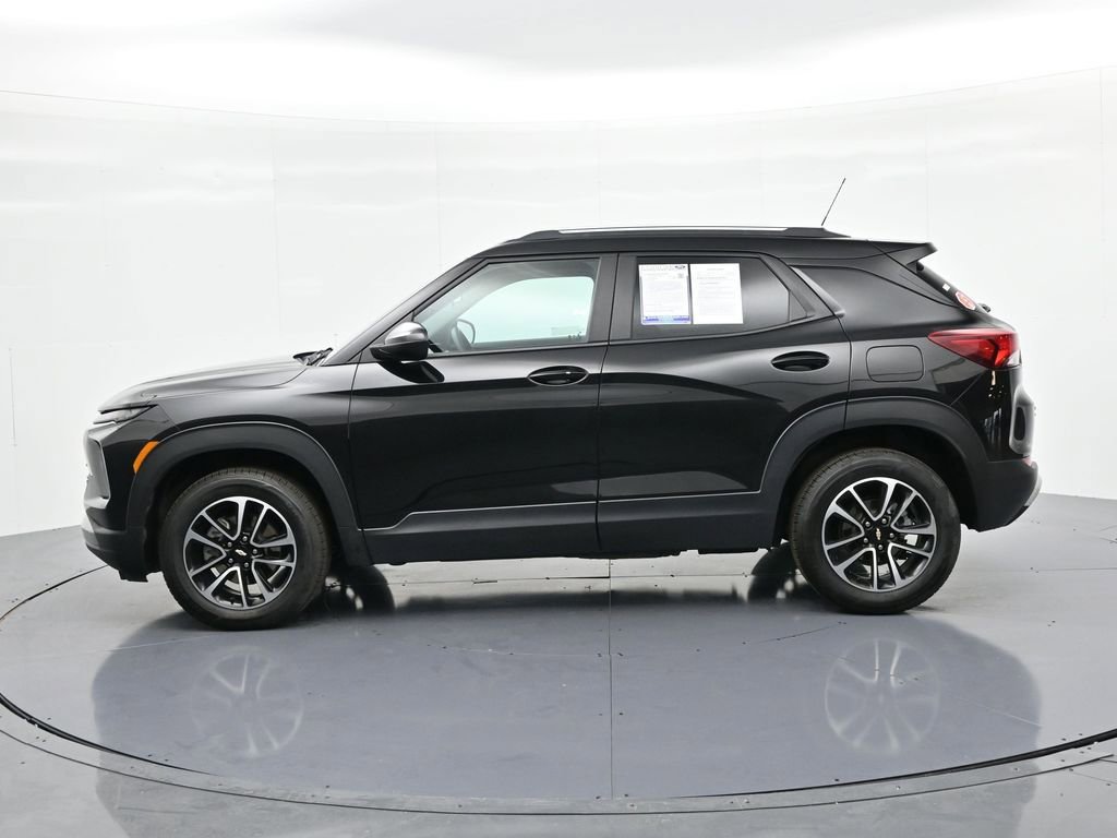 Used 2024 Chevrolet TrailBlazer LT image 9