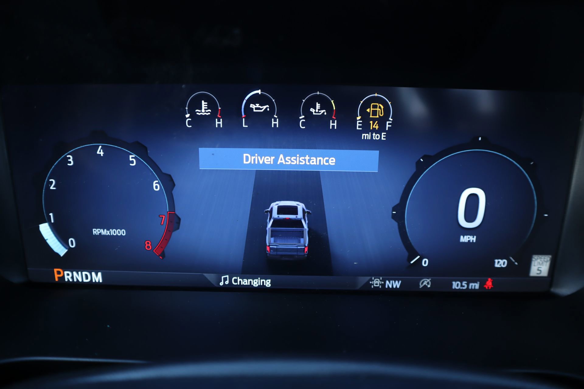 New 2026 Ford F150 XLT w/ Equipment Group 302A MID image 4