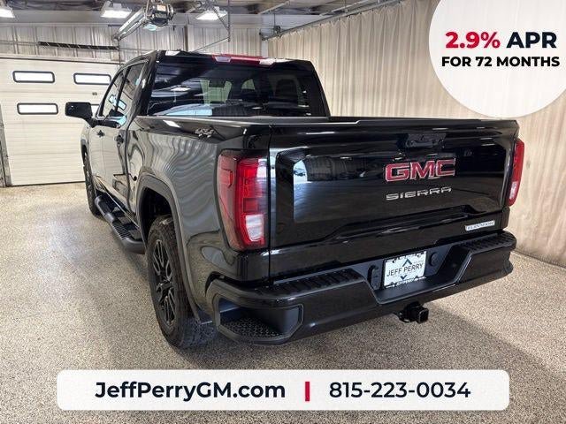 New 2026 GMC Sierra 1500 Elevation w/ Elevation Select Package AWD/4WD image 5