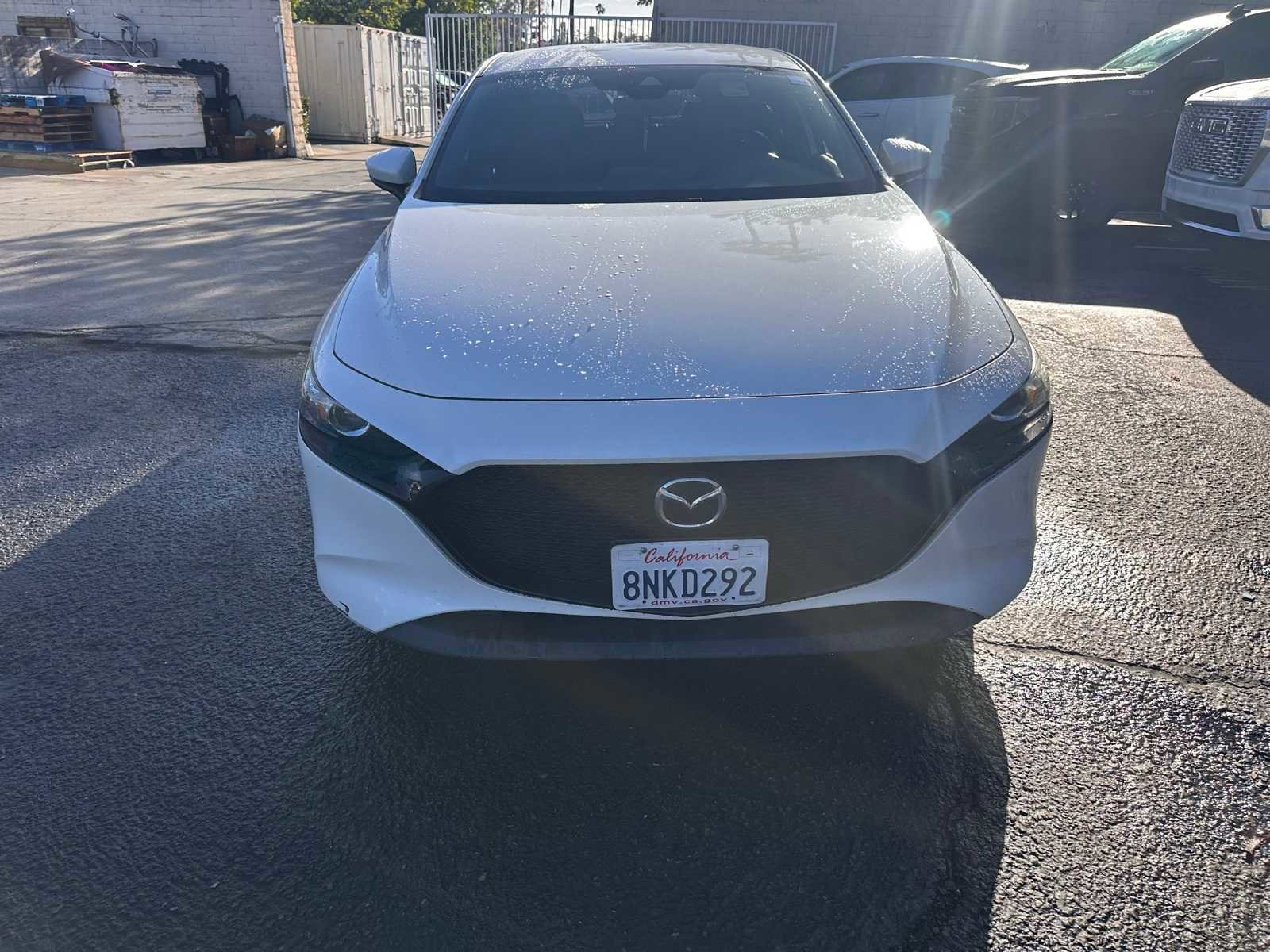 Used 2020 MAZDA MAZDA3 Hatchback w/ Preferred Package image 8