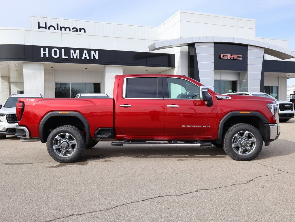 New 2026 GMC Sierra 2500 SLT image 2