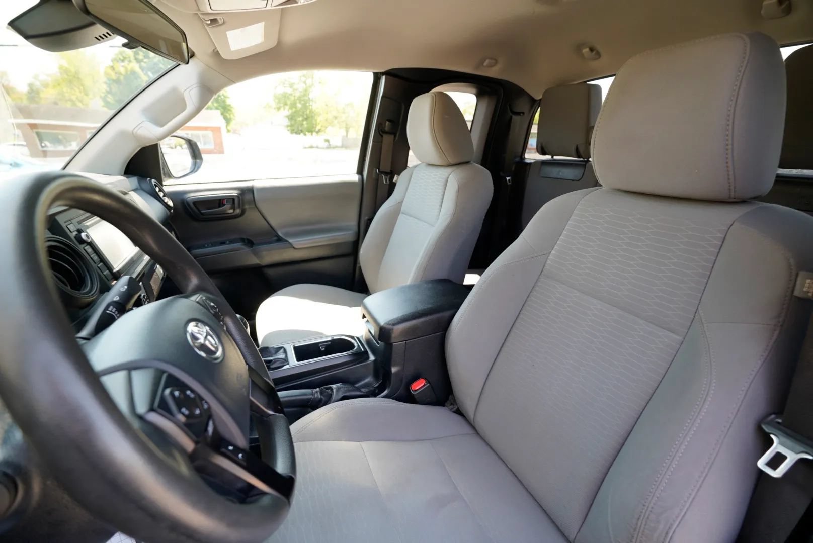 Used 2019 Toyota Tacoma SR w/ SR Convenience Package AWD/4WD image 35