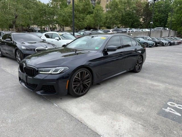 Certified 2023 BMW M550i xDrive w/ Executive Package