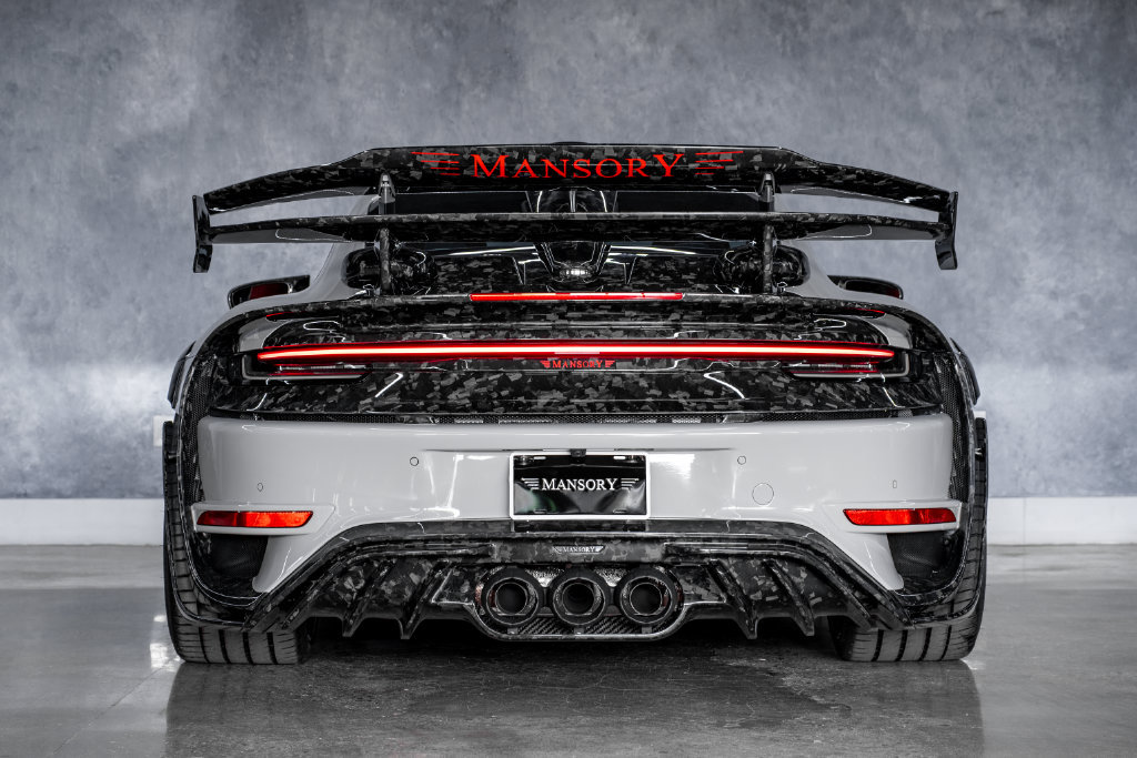 Used 2025 Porsche 911 Turbo S AWD/4WD image 13