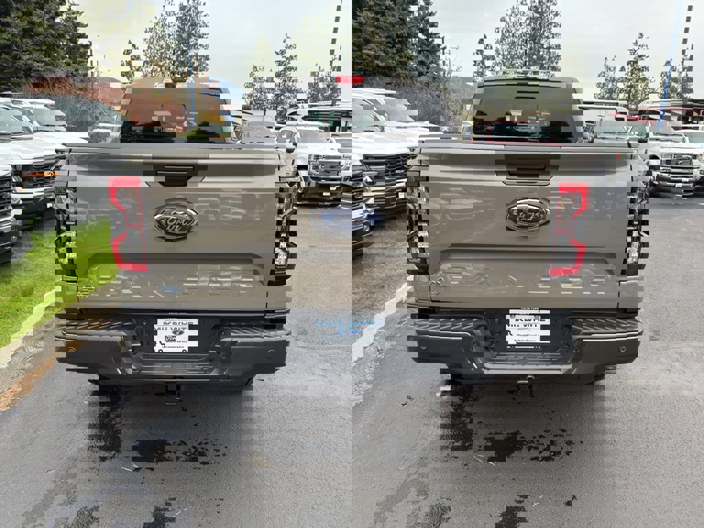 New 2025 Ford Ranger Lariat w/ FX4 Off-Road Package image 5