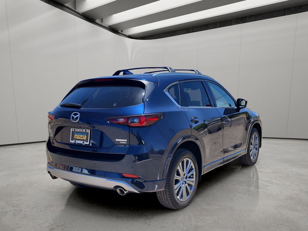 Used 2025 MAZDA CX-5 Signature AWD/4WD image 4