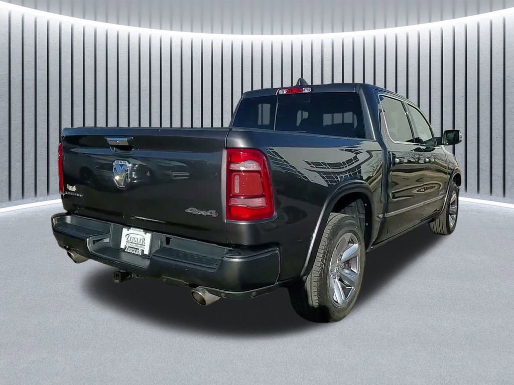 Used 2020 RAM 1500 Limited image 11