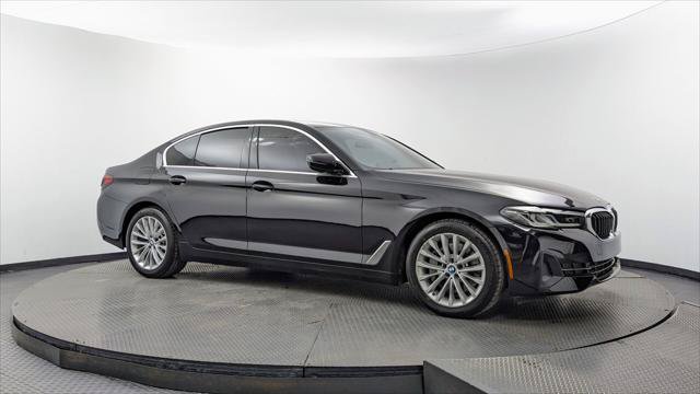 Used 2023 BMW 530i xDrive w/ Premium Package AWD/4WD image 9