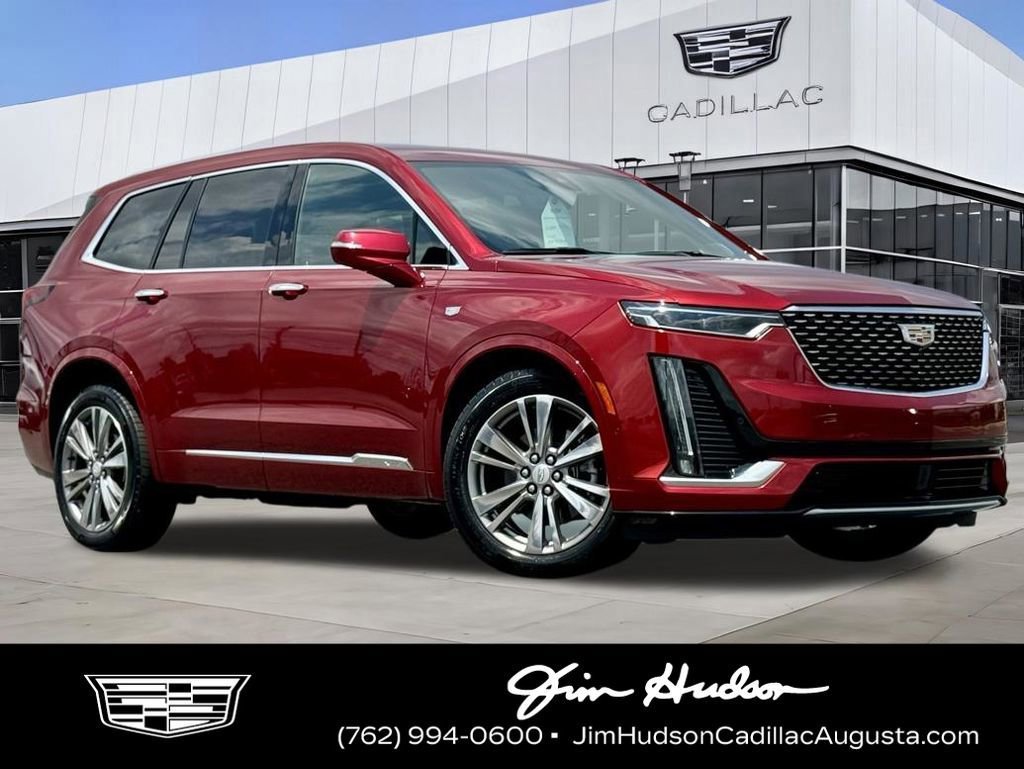 Used 2024 Cadillac XT6 Premium Luxury w/ Platinum Package