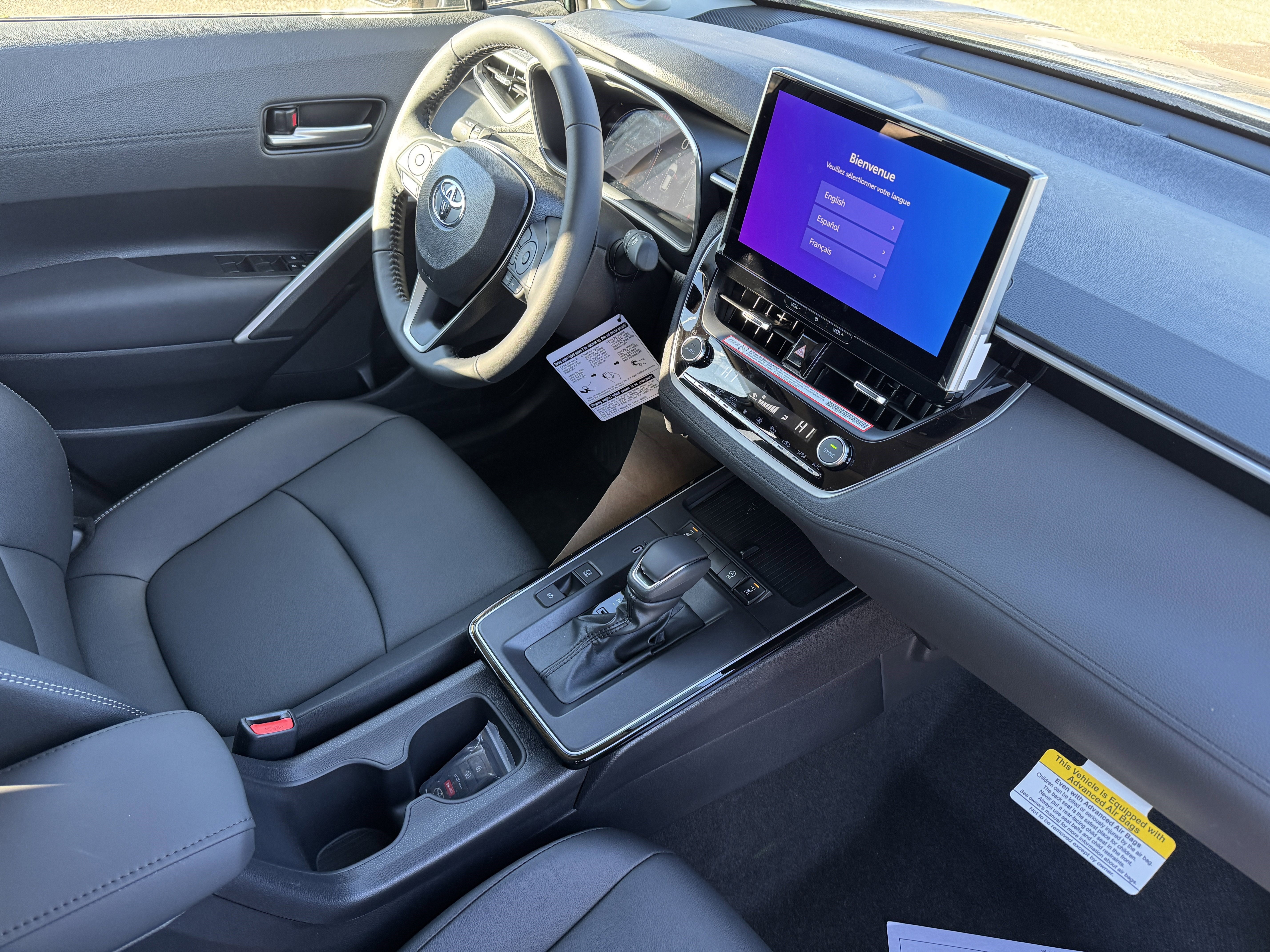 New 2026 Toyota Corolla Cross XLE w/ Convenience Package FWD image 19