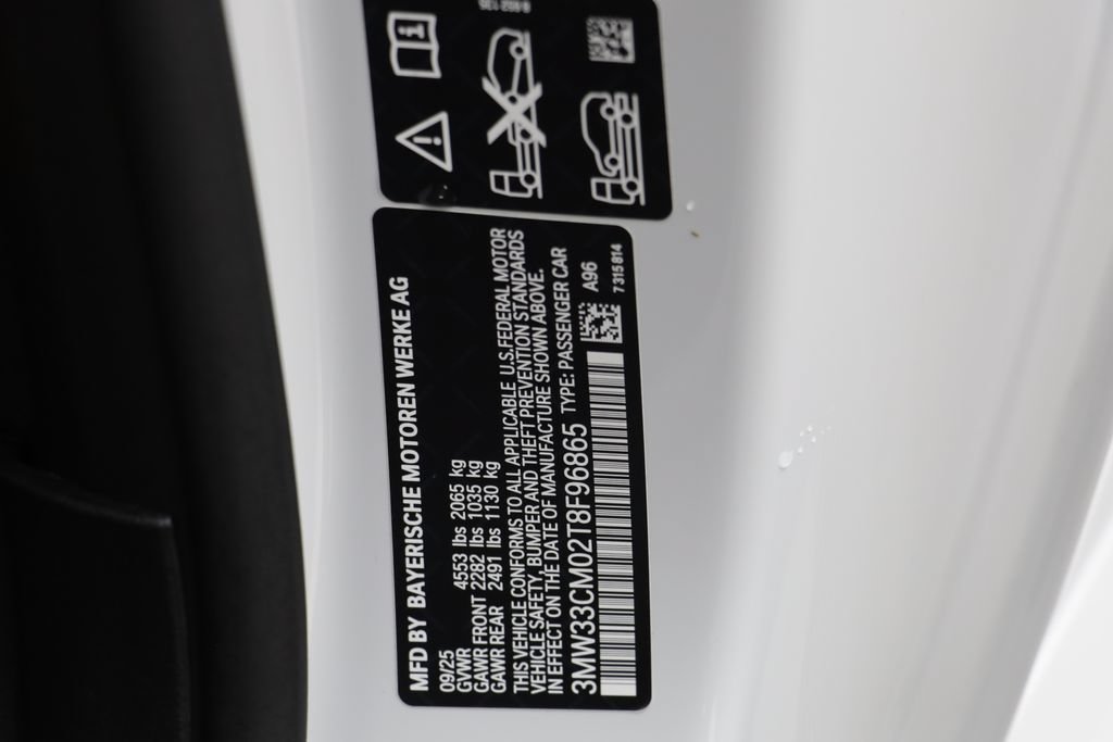 Used 2026 BMW 230i xDrive Coupe w/ Convenience Package AWD/4WD image 22