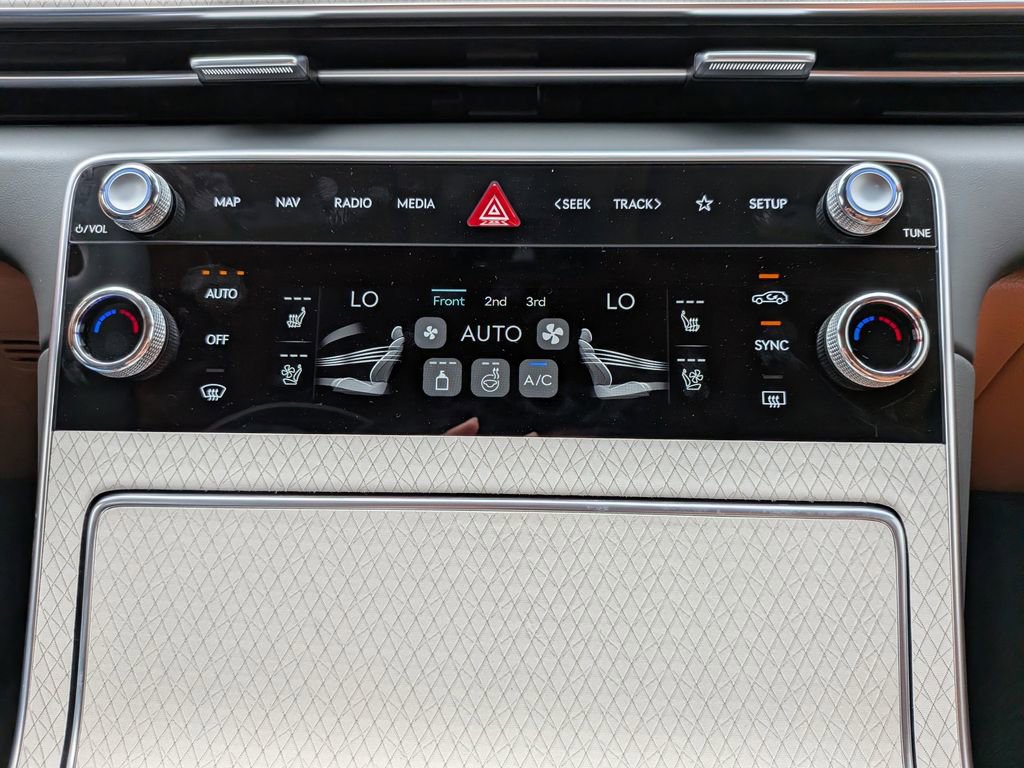 New 2026 Genesis GV80 3.5T Prestige AWD/4WD image 23