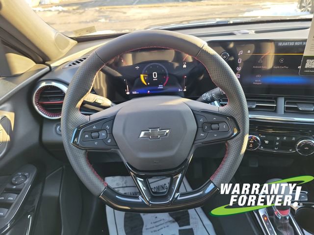 New 2026 Chevrolet Trax RS w/ Driver Confidence Package image 9