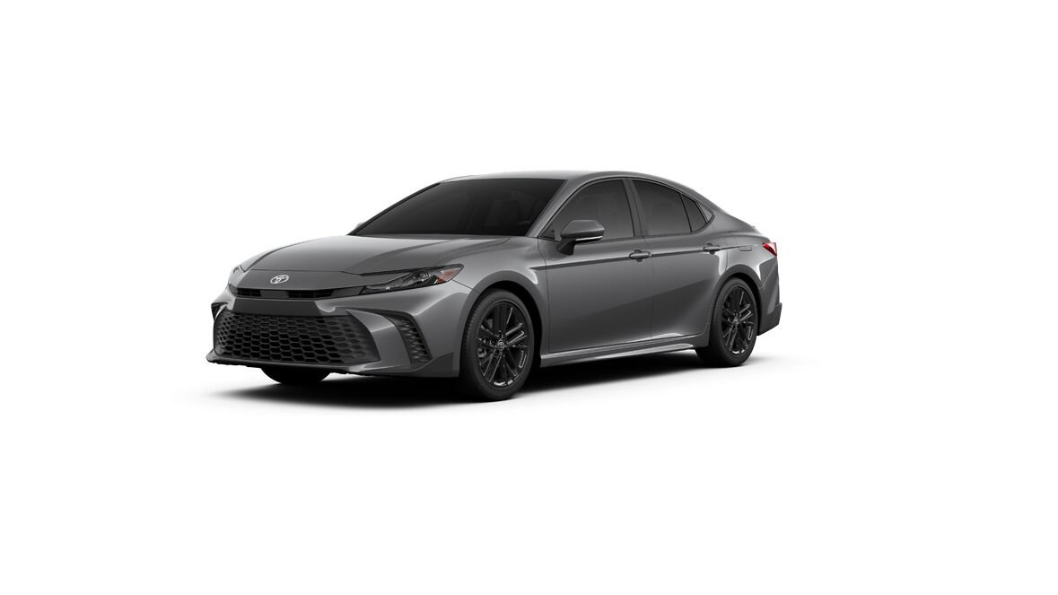 New 2027 Toyota Camry SE