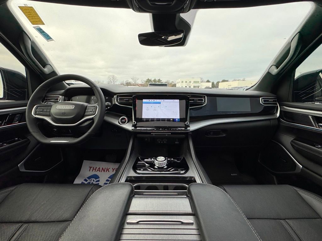 Used 2024 Jeep Wagoneer Series II image 22