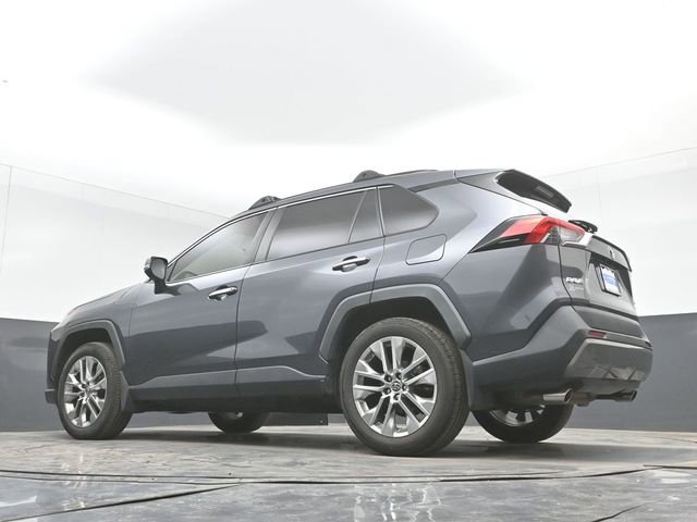 Used 2019 Toyota RAV4 Limited w/ Advanced Technology Package image 48