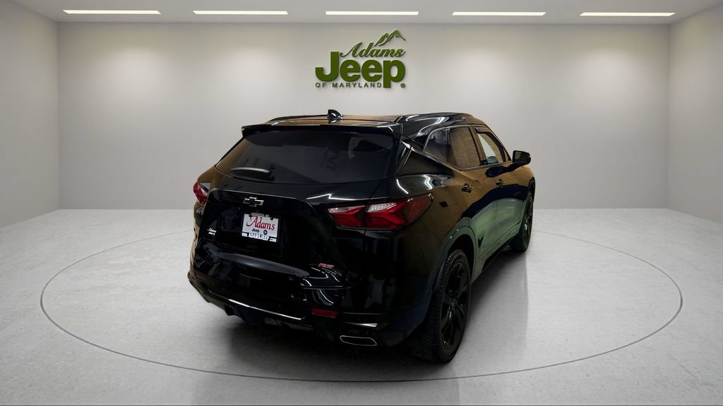 Used 2020 Chevrolet Blazer RS AWD/4WD image 7