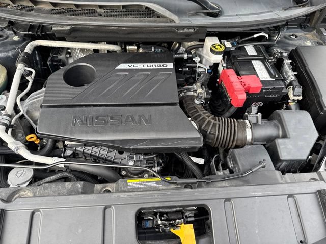 Used 2023 Nissan Rogue SV AWD/4WD image 10