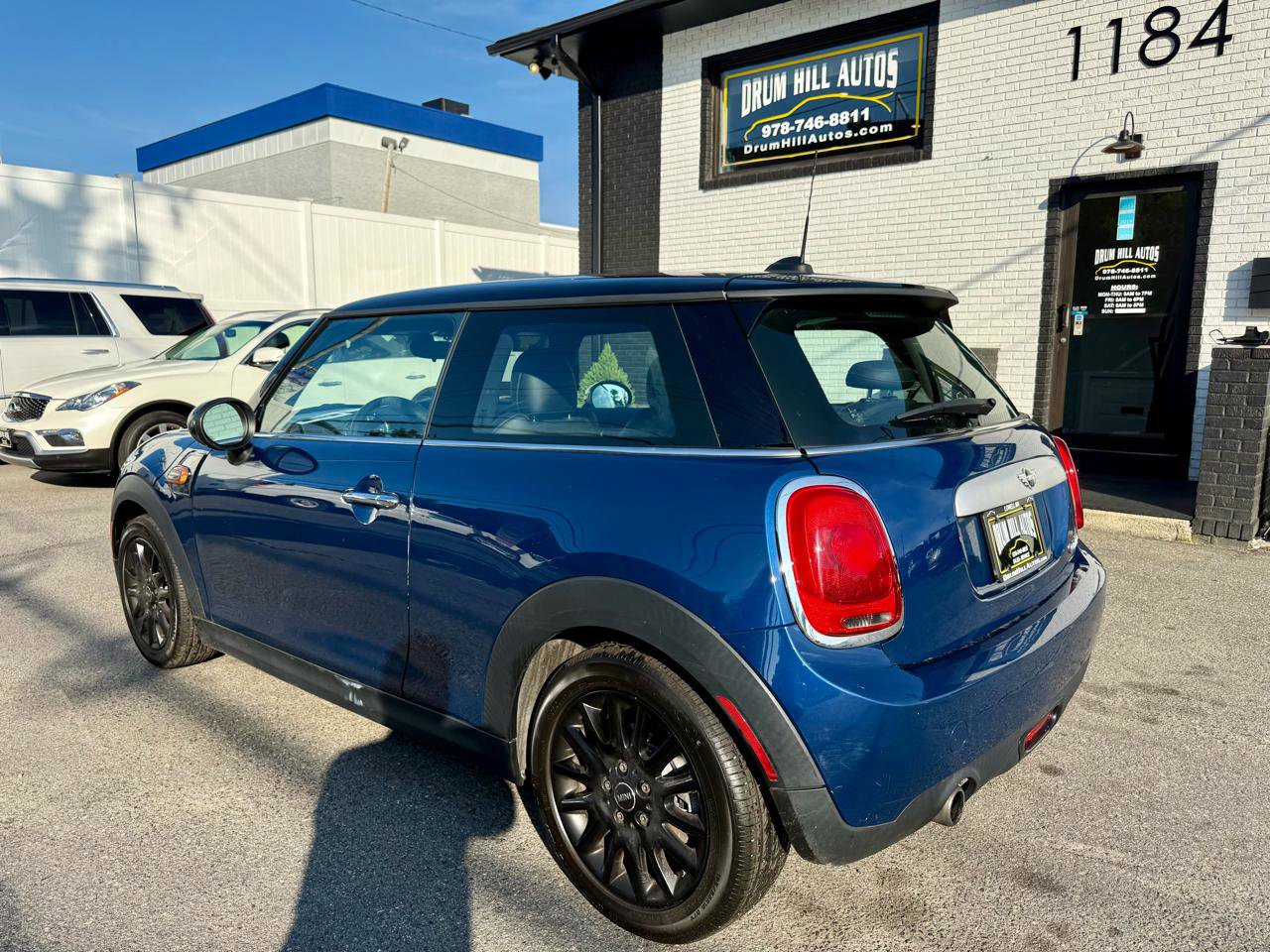 Used 2014 MINI Cooper 2-Door Hardtop FWD image 3
