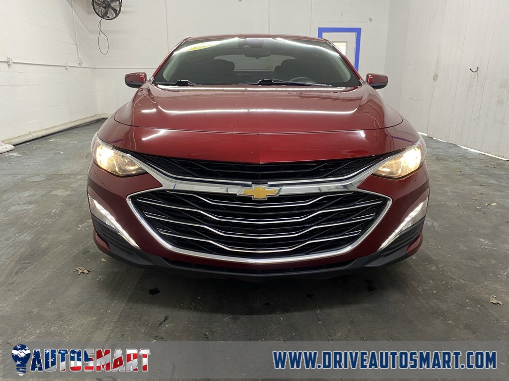 Used 2021 Chevrolet Malibu LT image 29