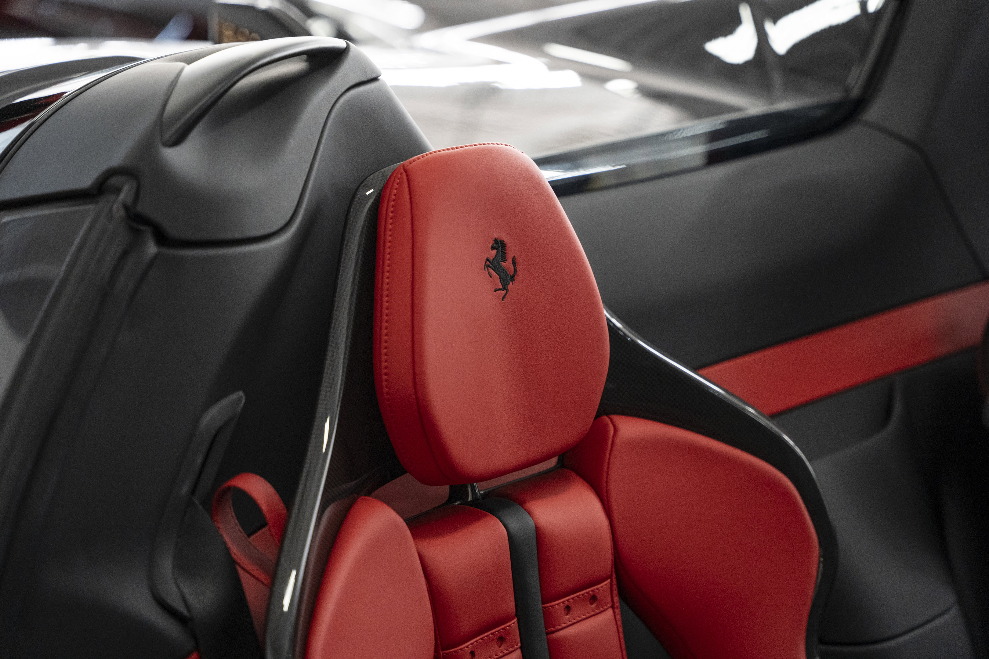 Certified 2025 Ferrari SF90 Spider image 33