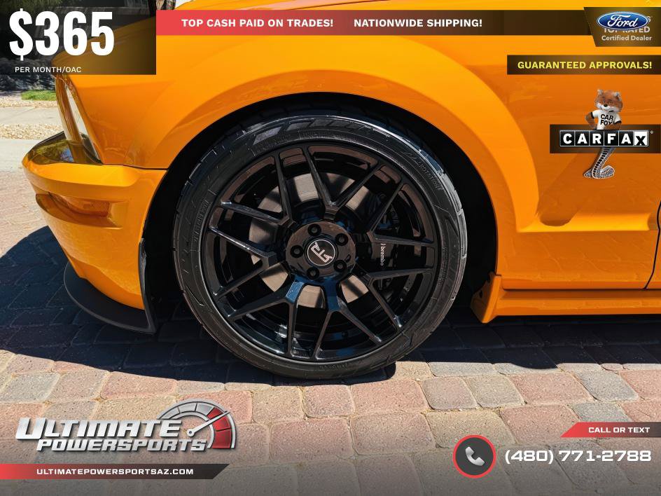 Used 2007 Ford Mustang GT Premium RWD image 16