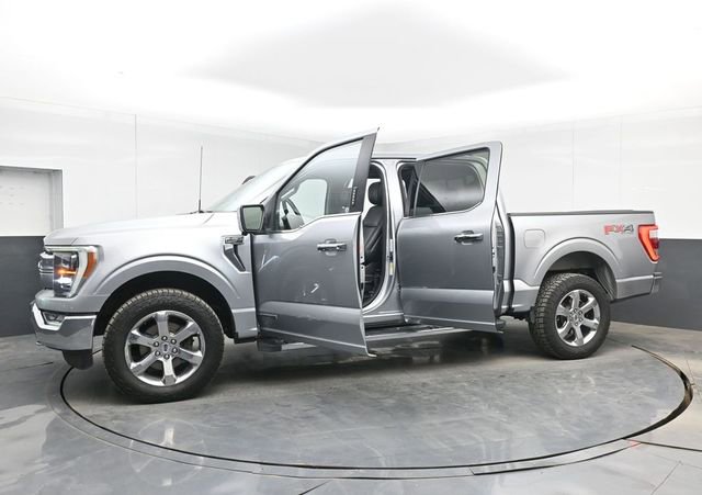 Used 2021 Ford F150 Lariat w/ Equipment Group 502A High AWD/4WD image 54