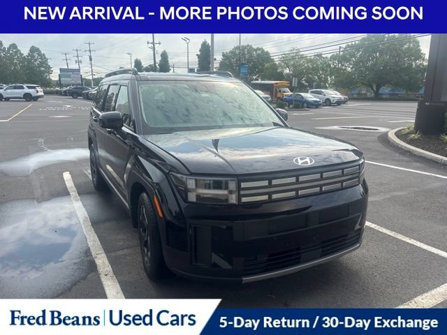 Used 2025 Hyundai Santa Fe SEL
